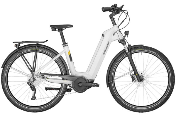 Bergamont E-Horizon Edition 5 Wave shiny white 2024 28" 500 Wh Wave