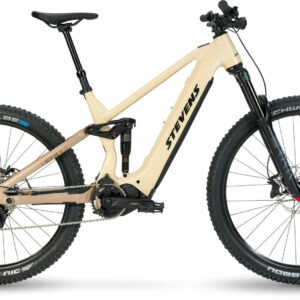 Stevens E-Inception AM 7.7.2 ACT Sandstone 2024 29"/27,5" 708 Wh Diamant