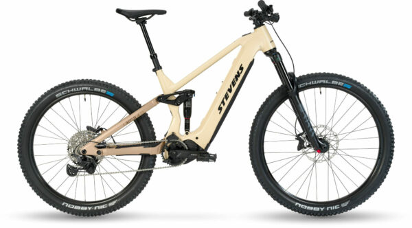 Stevens E-Inception AM 7.7.2 ACT Sandstone 2024 29"/27,5" 708 Wh Diamant