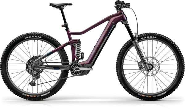 Centurion No Pogo R3700i deeper purple/anthrazit 29" 750 Wh Diamant
