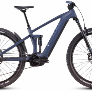 Cube Stereo Hybrid ONE44 Pro 800 inkgrey and black 2025 29" 800 Wh Diamant
