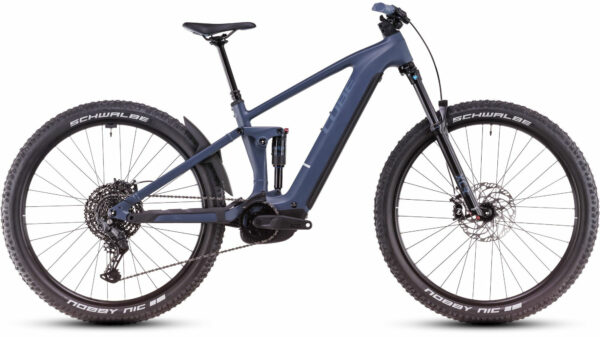 Cube Stereo Hybrid ONE44 Pro 800 inkgrey and black 2025 29" 800 Wh Diamant