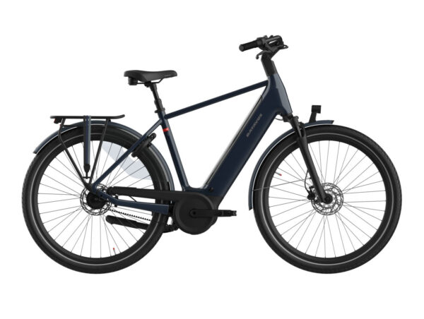 Batavus Finez E-go Power Exclusive Plus RT 750 blue black 28" 750 Wh Diamant