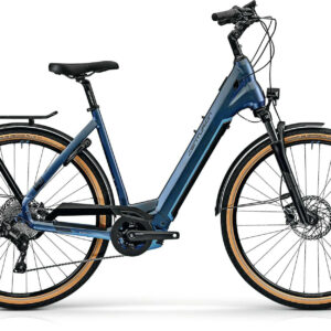 Centurion E-Fire City R960i/R950i dunkelblau 2024 28" 625 Wh Wave