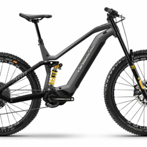 Haibike Nduro 8 Freeride titan/black/chrome-matt 29"/27,5" 720 Wh Diamant