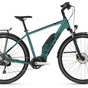 Kellys E-Carson 10 SH Teal 2022 28" 504 Wh Diamant