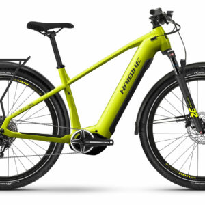 Haibike Trekking 5 lime/black-gloss 2024 27,5" 720 Wh Diamant