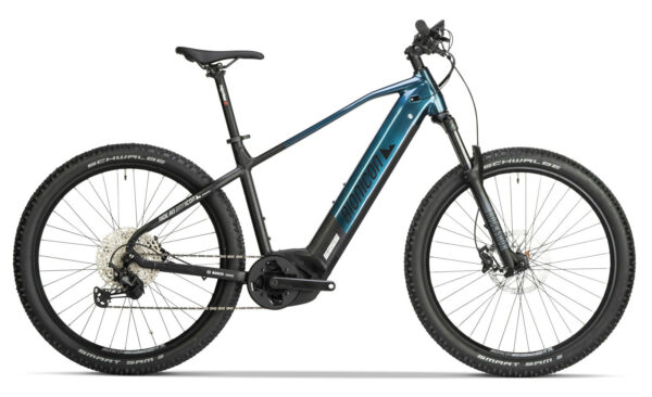 Bionicon JAMES 1 space blue / black 29" 750 Wh Diamant