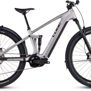 Cube Stereo Hybrid ONE22 Race 800 Allroad silver 2025 S