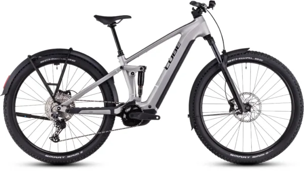 Cube Stereo Hybrid ONE22 Race 800 Allroad silver 2025 S