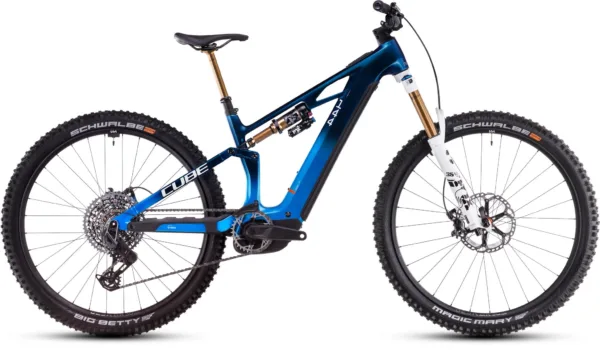 Cube Stereo Hybrid ONE44 HPC AT actionteam 2025 XL