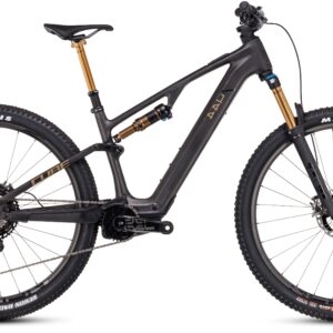 Cube AMS Hybrid ONE44 C:68X SLT 400X carbon´n´golddust 2025 M