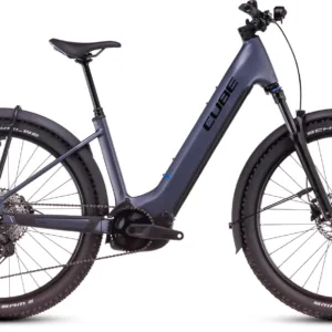 Cube Reaction Hybrid Pro 800 Allroad metallic EE 2025 XL