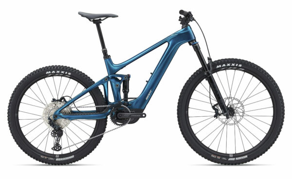 Giant Trance X Advanced E+ Elite 2 | V2 Sea/Sparkle 29"/27,5" 400 Wh Diamant