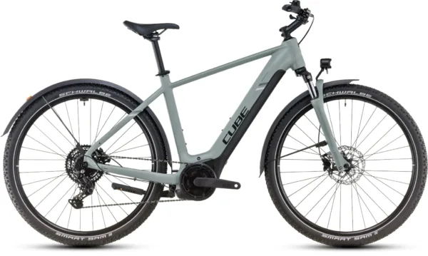 Cube Nuride Hybrid Performance 625 Allroad grey Diamant 2025 62 cm