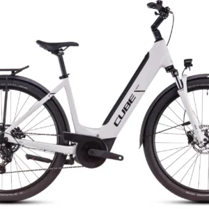 Cube Touring Hybrid ONE 500 cotton´n´grey Tiefeinsteiger 2025 54 cm