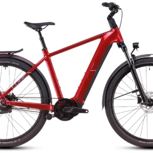 Cube Kathmandu Hybrid Comf. Pro 800 red 2025 50 cm