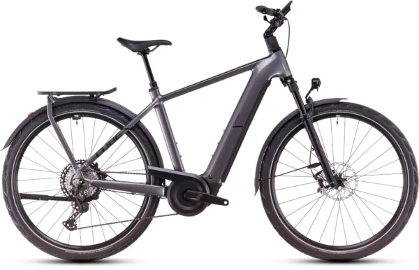 Cube Kathmandu Hybrid SLX 800 graphite´n´black 2025 62 cm