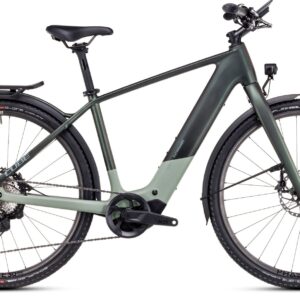 Cube Kathmandu Hybrid C:62 SLT 400X stellar´n´origanogreen 2025 L