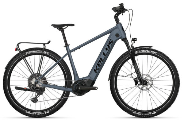Kellys E-Carson 90 P Grey 2023 29" 725 Wh Diamant