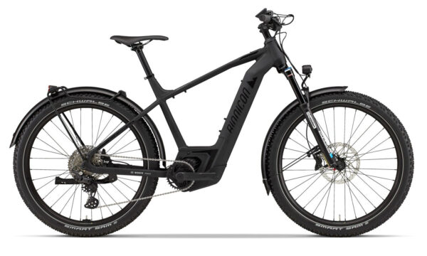 Bionicon EARP SUV 2 750 black matt 27,5" 750 Wh Diamant