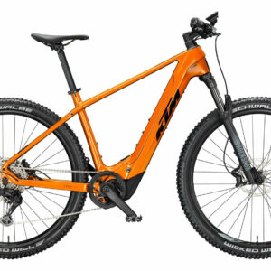 KTM MACINA TEAM 892 FRESH ORANGE (BLACK) 29" 800 Wh Diamant
