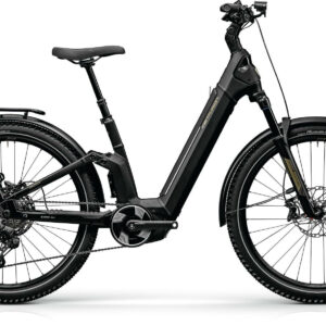 Centurion Country R3000i LX mattschwarz 2024 27,5" 625 Wh Wave