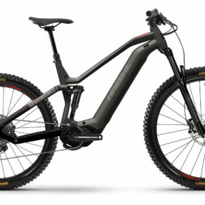 Haibike AllMtn 2 pebble/black/red-matt 2024 29"/27,5" 720 Wh Diamant