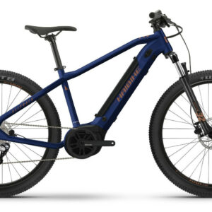 Haibike AllTrack 4 27.5 cool blue/leather-gloss 2023 27,5" 500 Wh Diamant