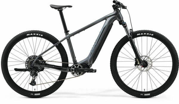 Merida eBIG.NINE 675 cool grey 29" 750 Wh Diamant