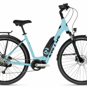 Kellys Estima 10 SH Sky Blue 2023 28" 504 Wh Wave