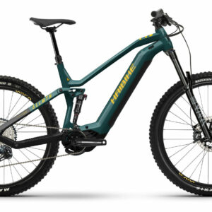 Haibike AllMtn 7 ocean/black/orange-gloss 29"/27,5" 720 Wh Diamant