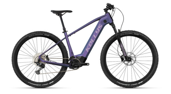 Kellys Tayen R90 Magic pink 27,5" 820 Wh Diamant
