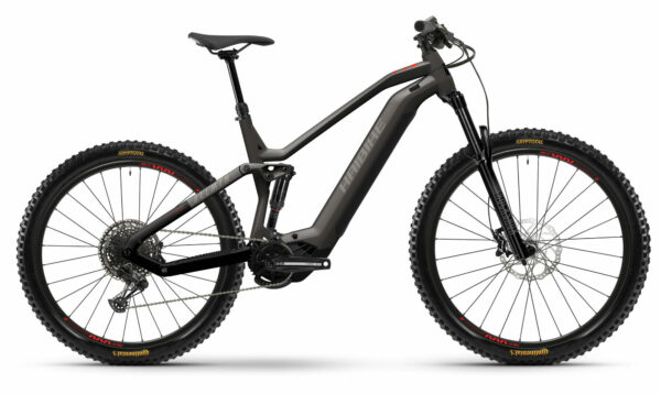 Haibike AllMtn 2 pebble/black/red-matt 2024 29"/27,5" 720 Wh Diamant