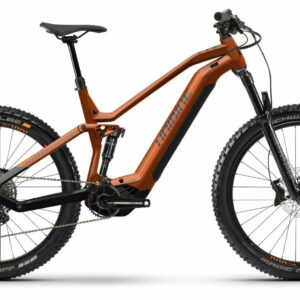 Haibike AllTrail 6 29 papaya/black-gloss 2023 29" 720 Wh Diamant