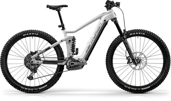 Centurion No Pogo R2700i weißsilber/grau 29" 750 Wh Diamant