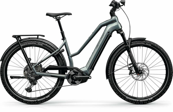 Centurion Country R3000i T schiefer 27,5" 625 Wh Trapez