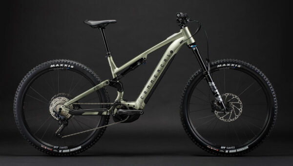Commencal META POWER TR BOSCH ESSENTIAL 70´s GREEN 29" 625 Wh Diamant