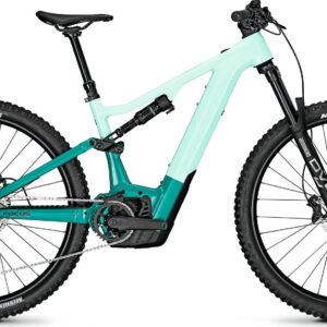 Focus JAM² 6.7 Poolgreen/Bluegreen 2023 29" 625 Wh Diamant