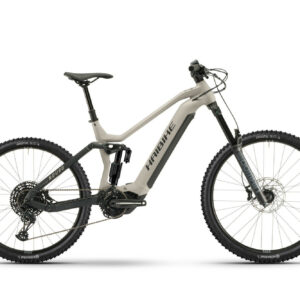 Haibike NDURO 6 urban grey/black matt 2025 720 Wh Diamant