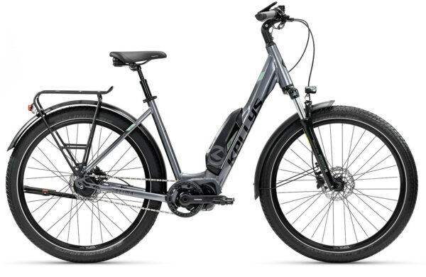 Kellys Estima COMP 80 SH Anthracite 27,5" 504 Wh Wave