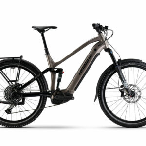 Haibike ADVENTR 10 met.sand/black glänzend 27,5" 800 Wh Diamant