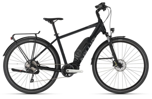 Kellys E-Carson 10 SH Black 28" 630 Wh Diamant