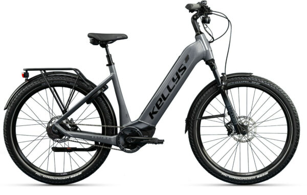 Kellys Estima 80 SH Anthracite 27,5" 820 Wh Wave
