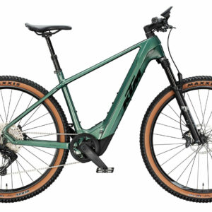 KTM MACINA TEAM 891 OXYGEN GREEN (BLACK) 2025 29" 800 Wh Diamant