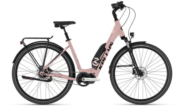 Kellys Estima 40 SH Rose gold 28" 630 Wh Wave