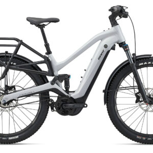 Giant Stormguard E+ 2 | V1 Good Grey/Black Gloss-Matt 2024 27,5" 800 Wh Diamant