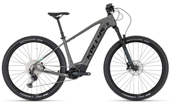 Kellys Tayen R90 P Grey 29" 725 Wh Diamant