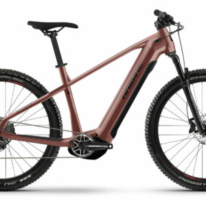 Haibike AllTrack 8.5 29 black/bronze-matt 29" 750 Wh Diamant
