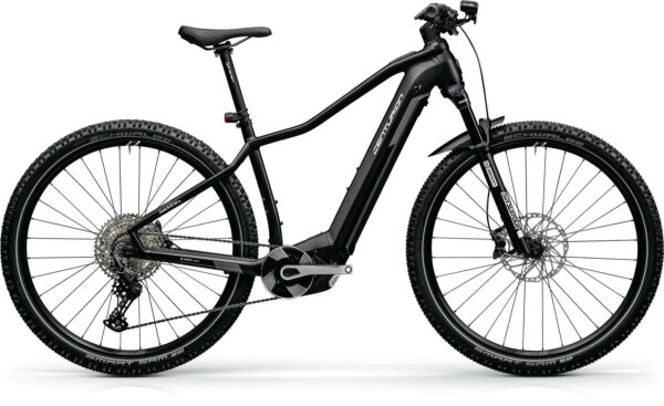 Centurion Backfire Fit R800i mattschwarz 29" 750 Wh Diamant